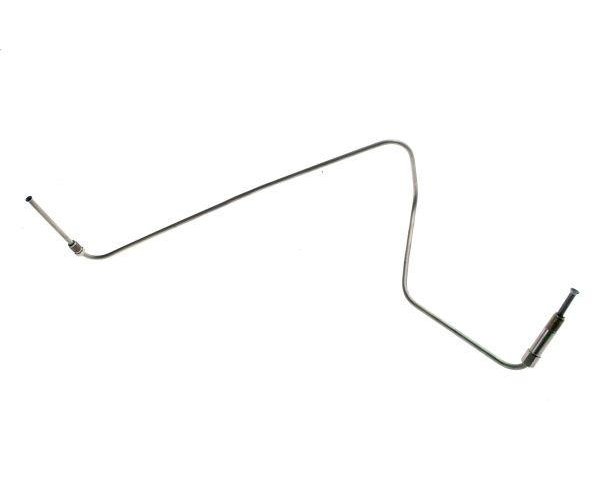 Rurka prawa przewód hamulcowy długi Zetor