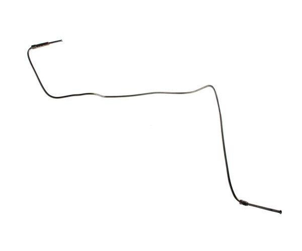 Rurka lewa przewód hamulcowy długi Zetor