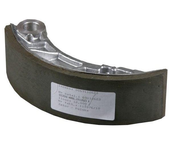 Szczęka hamulcowa 69112615 oryginał Zetor