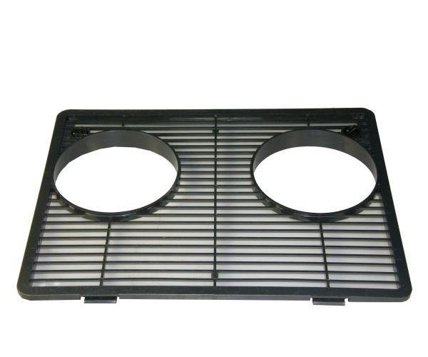 Kratka przednia maski Zetor Czeska