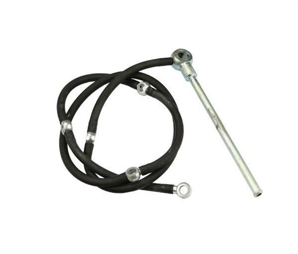 Przewód przelewowy 4-cylindrowy Zetor