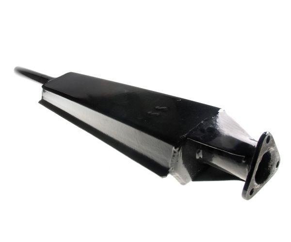 Tłumik emaliowany ZETOR