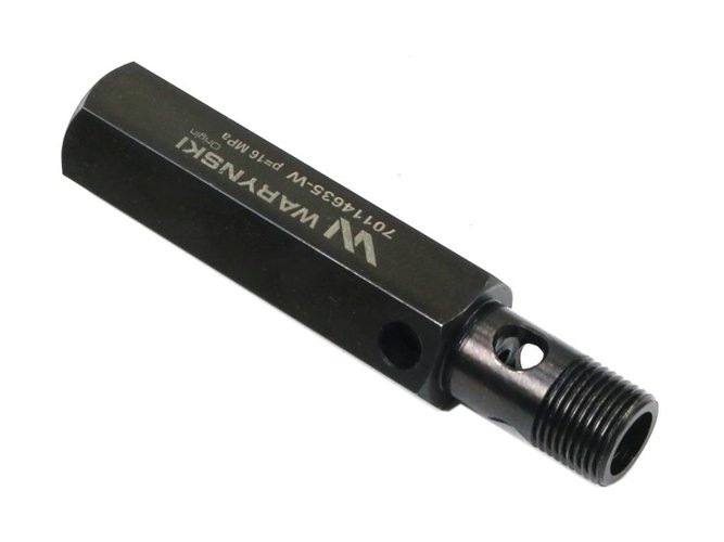 Zawór bezpieczeństwa pompy hydraulicznej długi do Zetora WARYŃSKI