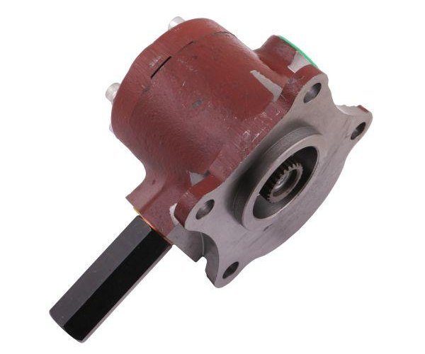 Pompa wspomagania układu kierowniczego 5211 - 7711 Hylmet Zetor