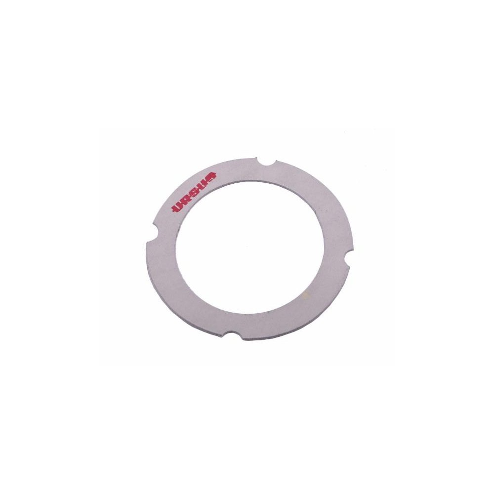 Uszczelka pod płytę sprężarki krążelit 0.5mm Zetor ( sprzedawane po 5 ) ORYGINAŁ URSUS