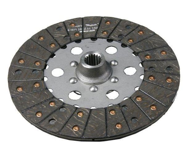 Tarcza sprzęgła I stopnia z amortyzacją Zetor Czeska