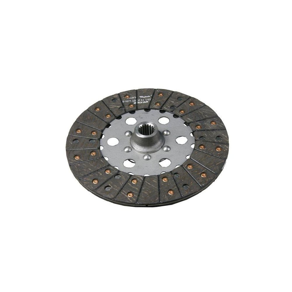 Tarcza sprzęgła I stopnia z amortyzacją Zetor Czeska