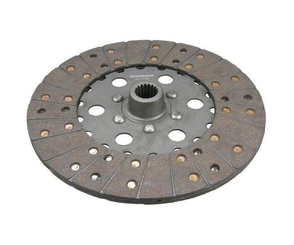 Tarcza sprzęgła I stopnia z amortyzacją Zetor ORYGINAŁ URSUS