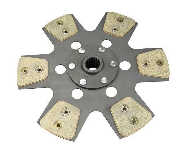 Tarcza sprzęgła 1-stopnia FI-280 Z-18 Ceramiczna Zetor ORYGINAŁ URSUS