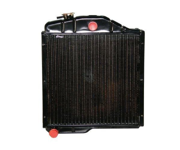 Chłodnica miedziana Zetor 5211/7211/7711