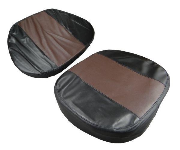 Poduszka siedzenia kierowcy dwu częściowa 72115442 Zetor