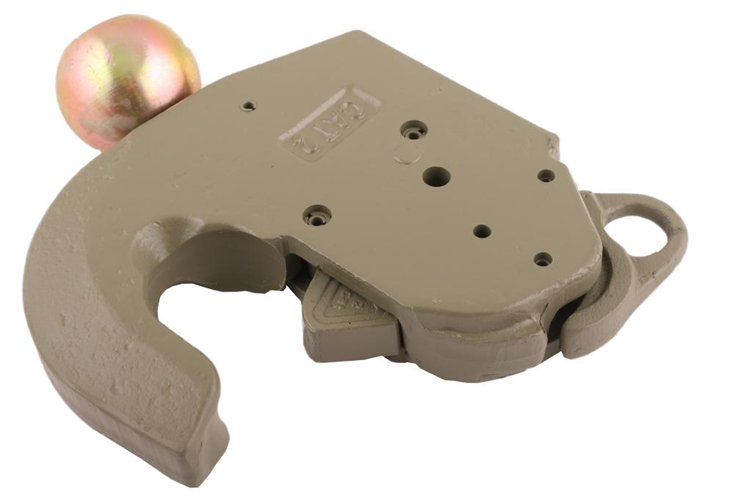 Hak szybkosprzęg końcówka do spawania CAT 2