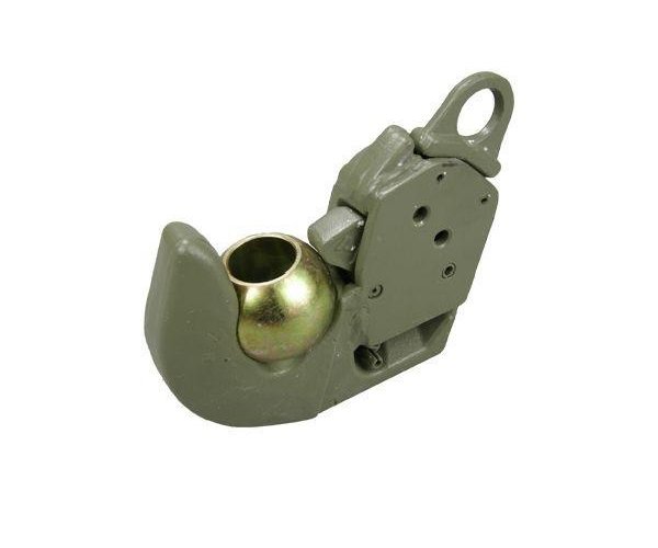 Hak szybkosprzęg końcówka do spawania CAT 2 Lekka