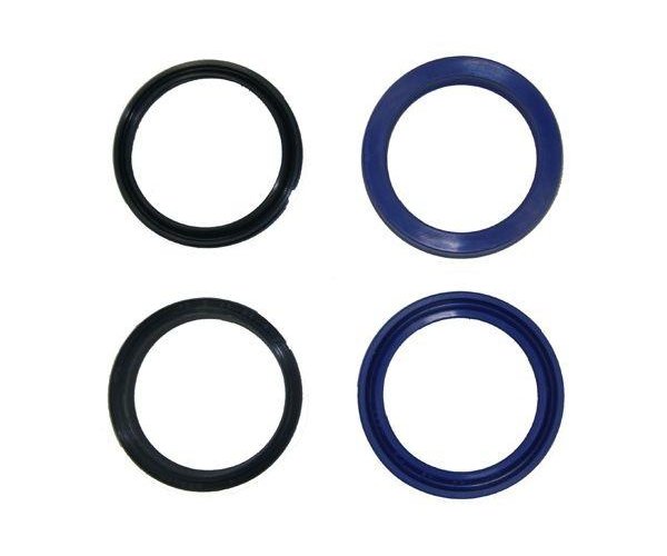 Komplet uszczelek siłownika oś przednia 7340 Zetor