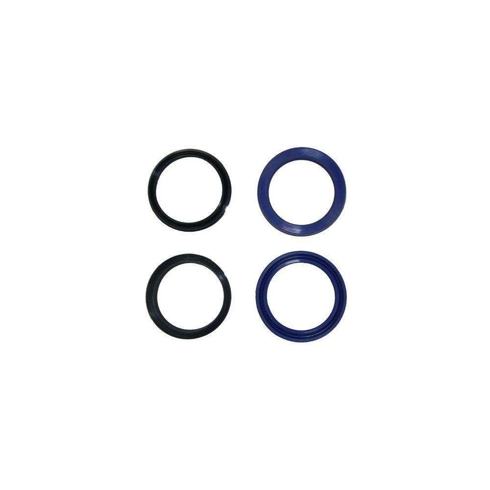 Komplet uszczelek siłownika oś przednia 7340 Zetor