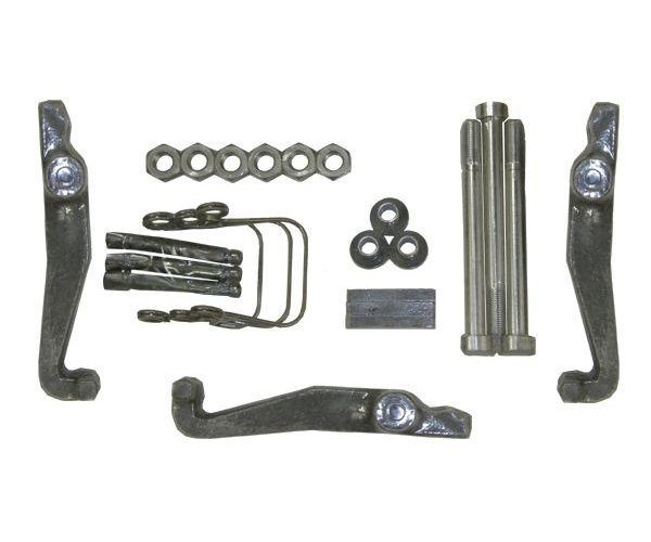 Dźwignia sprzęgła kpl Zetor