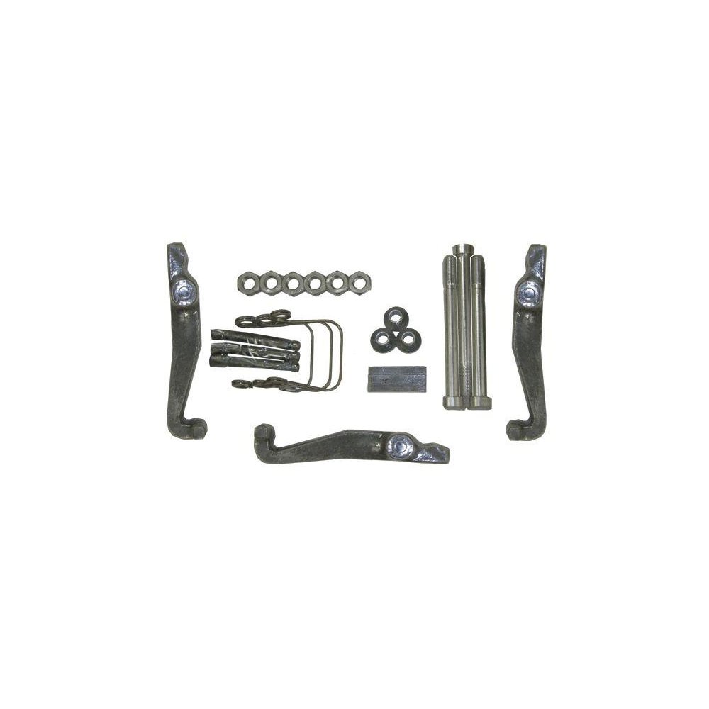 Dźwignia sprzęgła kpl Zetor