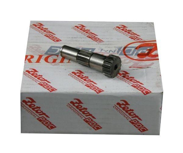 Wałek pompy hydraulicznej Zetor