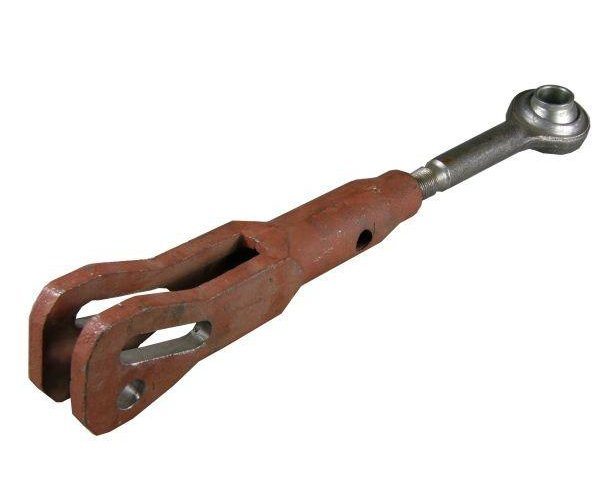 Wieszak lewy kompletny Zetor