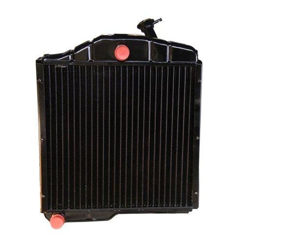 Chłodnica miedziana Zetor turbo 7320/7340