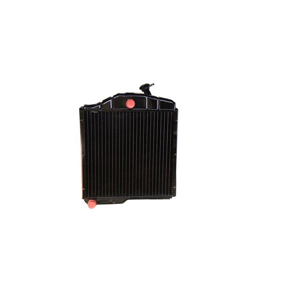 Chłodnica miedziana Zetor turbo 7320/7340