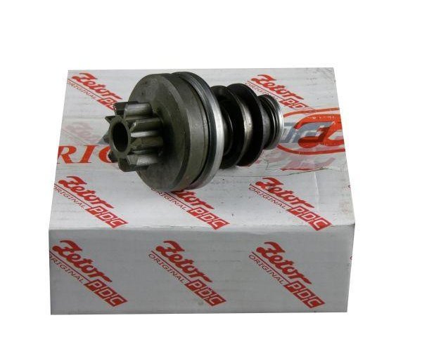 Zespół sprzęgający rozrusznika 7520-1054 9z Zetor Czeski