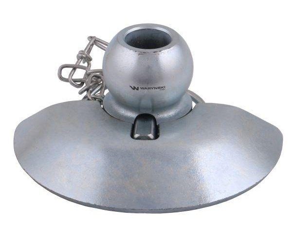 Kula z kołnierzem hartowana kat. 1-1 44X22 Waryński