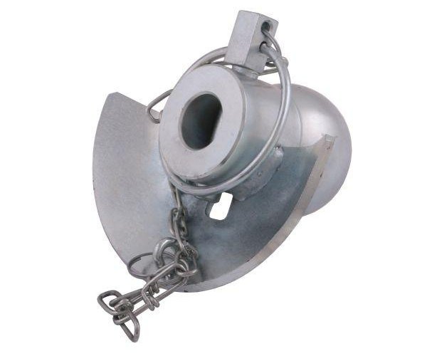 Kula z kołnierzem hartowana kat. 1-2 56x22 Waryński