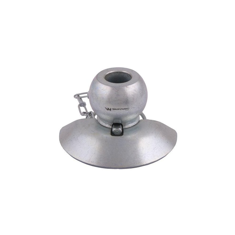 Kula z kołnierzem hartowana kat. 2-3 64X28 Waryński