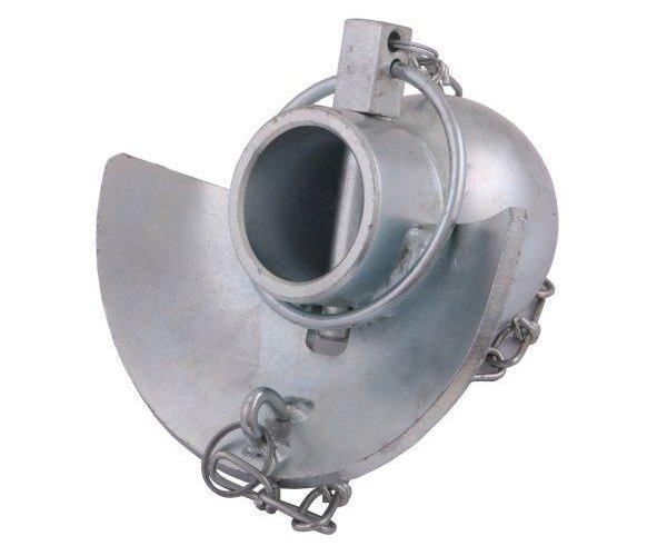 Kula z kołnierzem hartowana kat. 3-3 64x37 Waryński