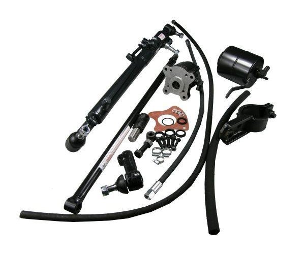 Wspomaganie układu kierowniczego Zetor 3-cylindrowy kompletne 52110027