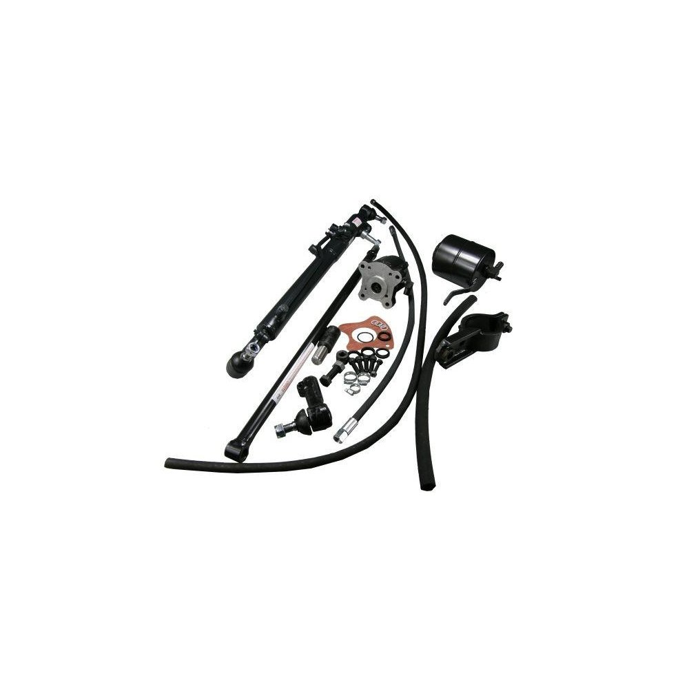 Wspomaganie układu kierowniczego Zetor 3-cylindrowy kompletne 52110027