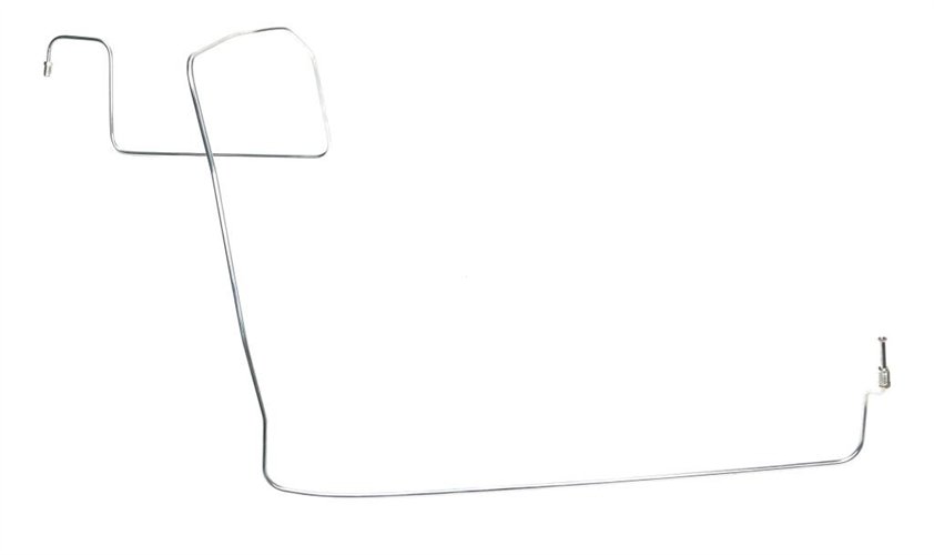 Przewód hamulcowy lewy 6-cyl C-385 ORYGINAŁ URSUS