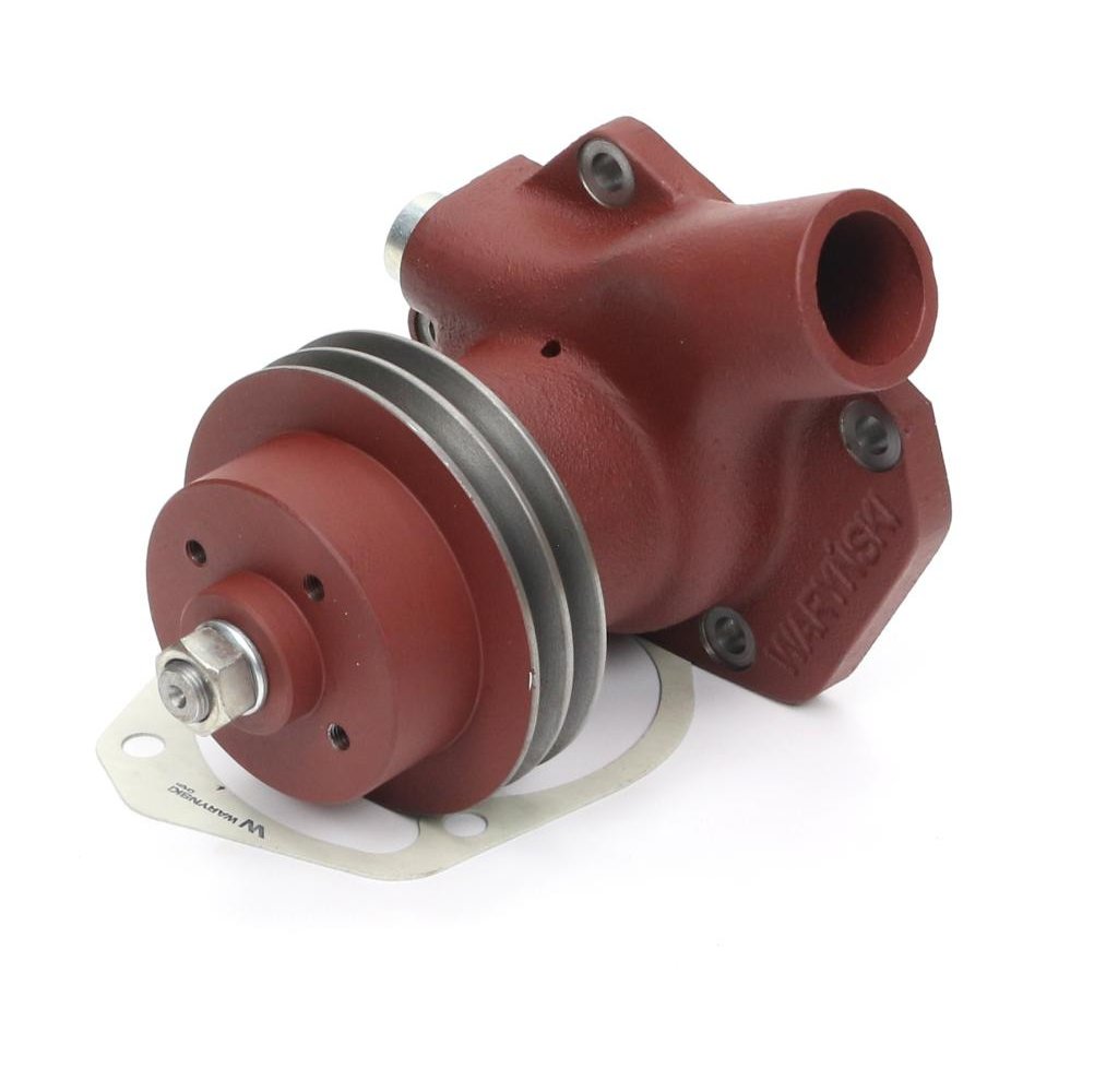 Pompa wody Wysoka II paski C-385 WARYŃSKI