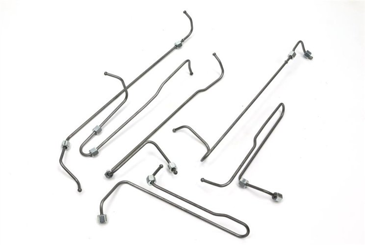 Komplet przewodów wtryskowych do C-385 6-cyl ORYGINAŁ URSUS