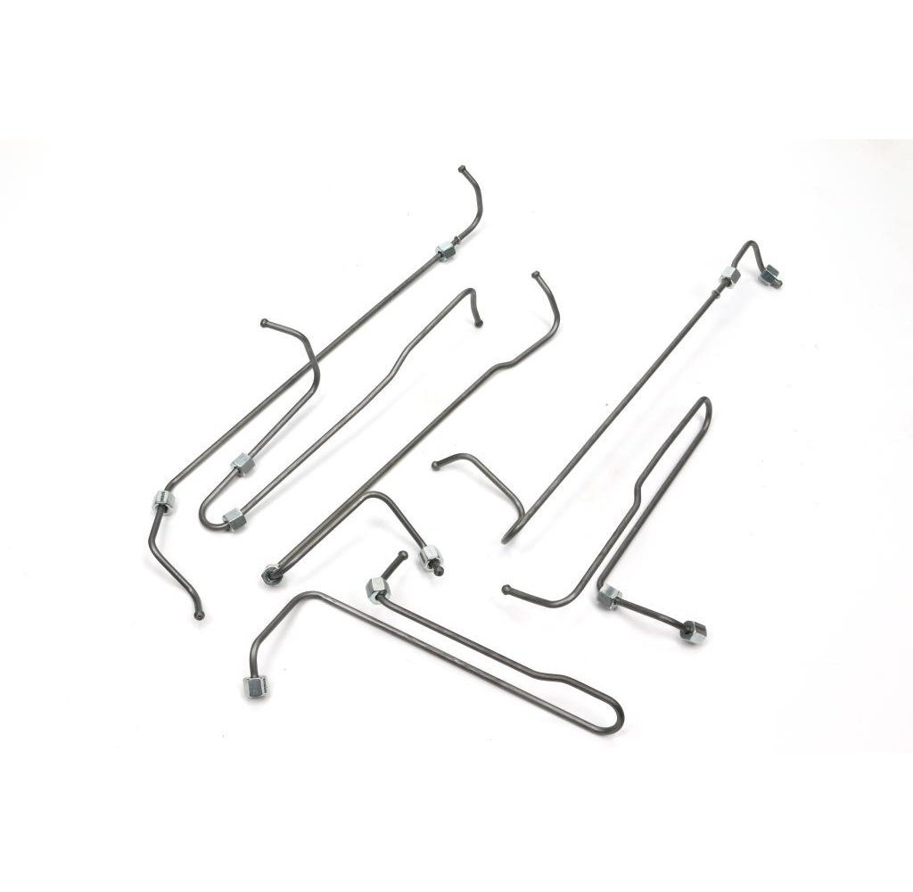 Komplet przewodów wtryskowych do C-385 6-cyl ORYGINAŁ URSUS