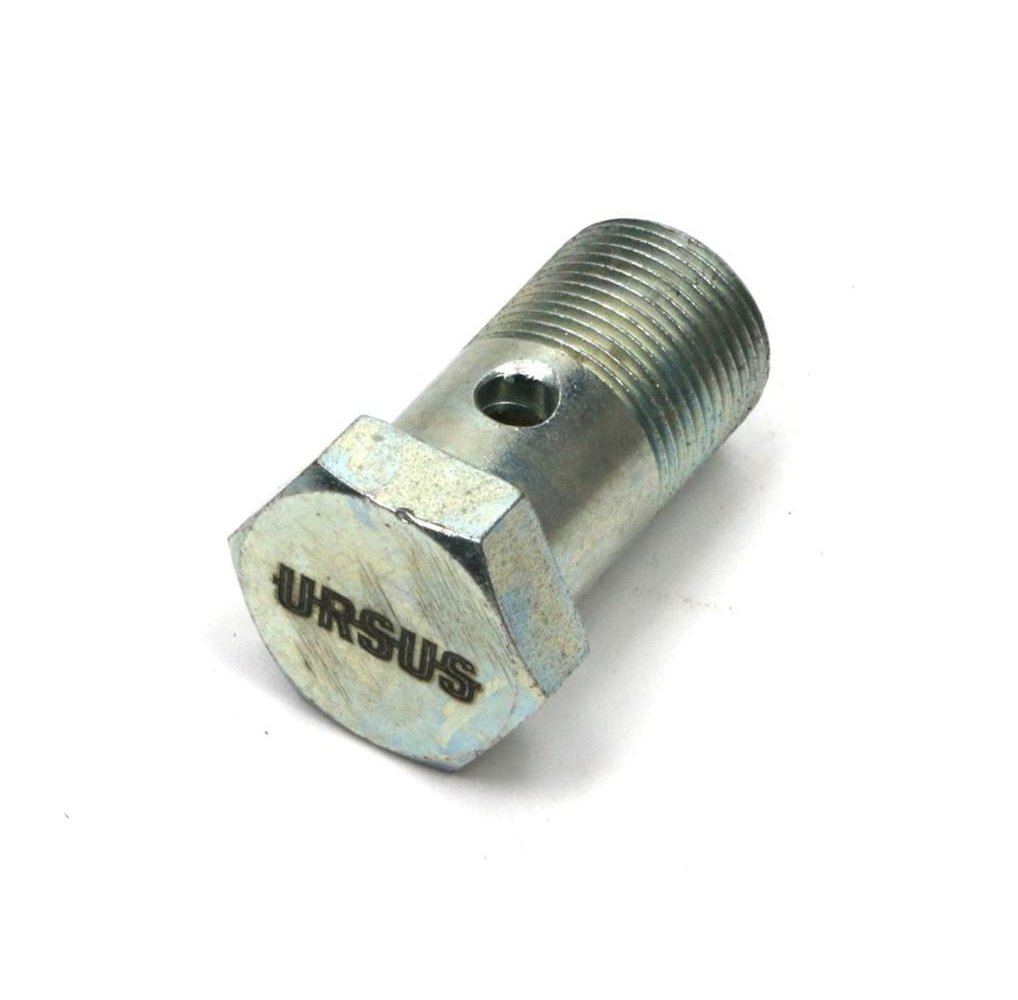 Złączka 84420005 podnośnika hydraulicznego C-385 ORYGINAŁ URSUS