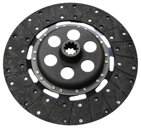 Tarcza sprzęgła 1-stopnia MF-3 gruby frez 1866042M93 ORYGINAŁ URSUS