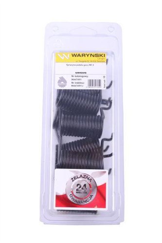 Sprężyna pedału gazu sprzedawane po 10 MF-3 ORYGINAŁ URSUS