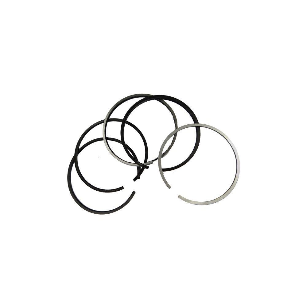 Komplet pierścieni silnika 1-tłok K1-2157-000 MF-4 ORYGINAŁ URSUS