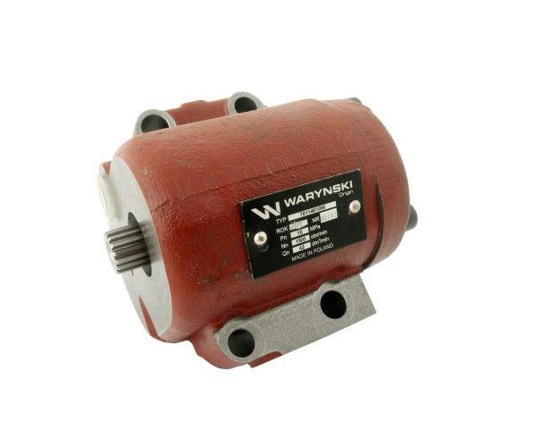 Pompa hydrauliczna 5211-7745 Wzmocniona 42l/min ZETOR WARYŃSKI