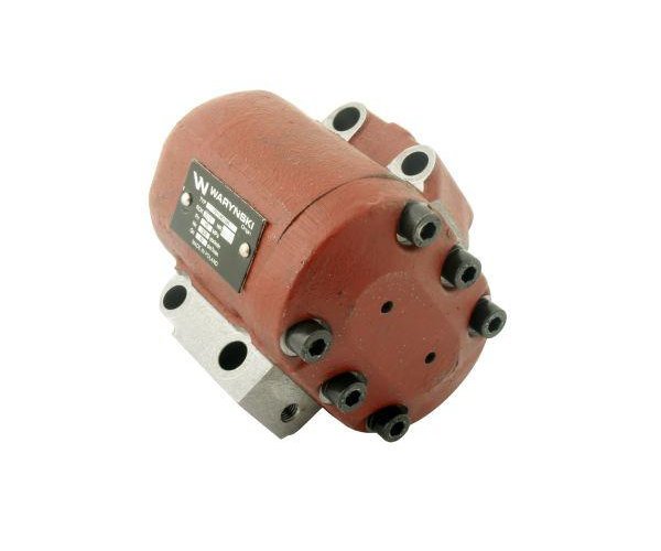 Pompa hydrauliczna 5211-7745 Wzmocniona 42l/min ZETOR WARYŃSKI