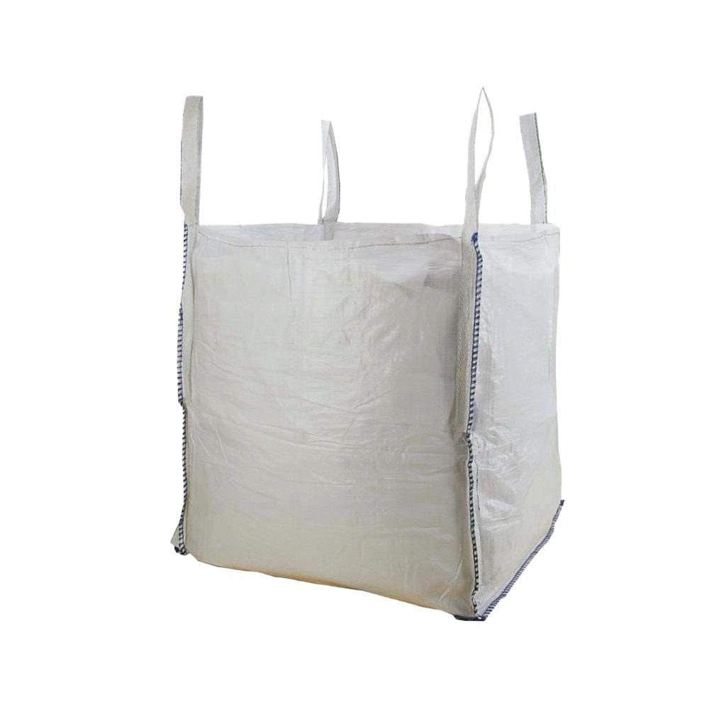 Worek BIG BAG 500kg. 70x70x70. 4 uchwyty. góra otwarta/ dół zamknięty