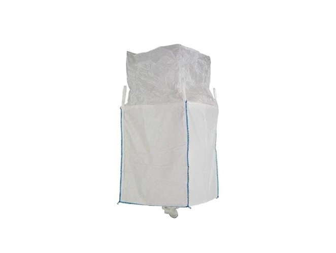 Worek BIG BAG 1000kg. 100x100x150. 4 uchwyty. kołnierz/lej spustowy