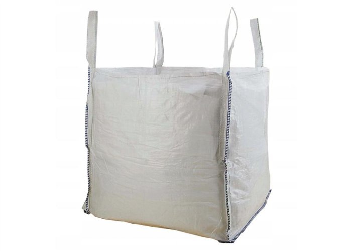 Worek BIG BAG 1000kg. 90x90x120. 4 uchwyty. góra otwarta/ dół zamknięty