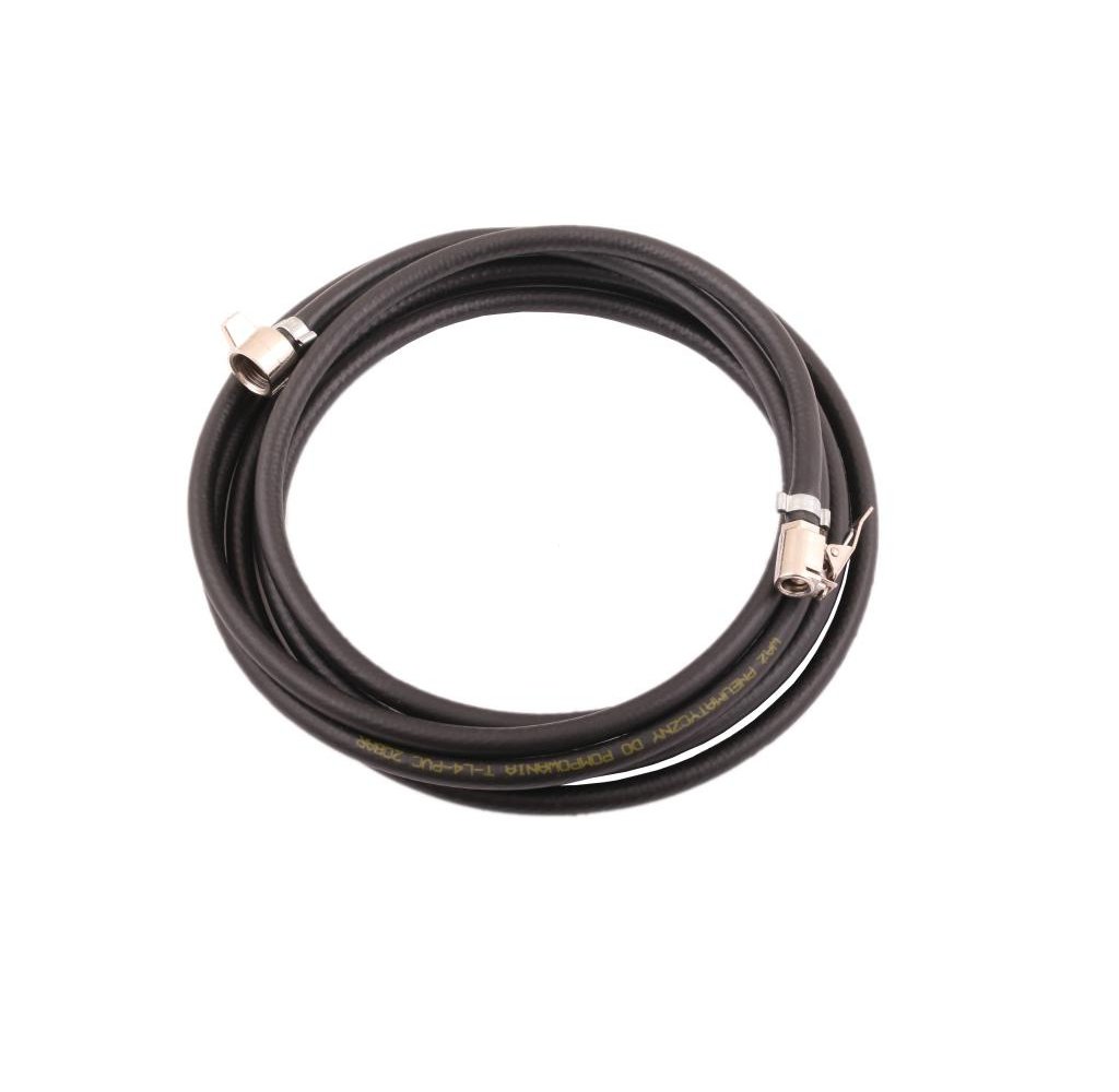 Przewód elastyczny pneumatyczny do pompowania PCV L-4 mb 20bar TEGER