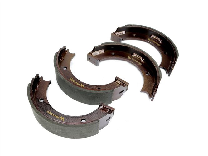 Szczęka hamulcowa 04380577 DEUTZ Waryński (sprzedawane po 4)