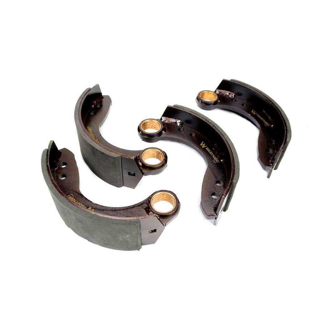 Szczęka hamulcowa 04399854 DEUTZ Waryński (sprzedawane po 4 )