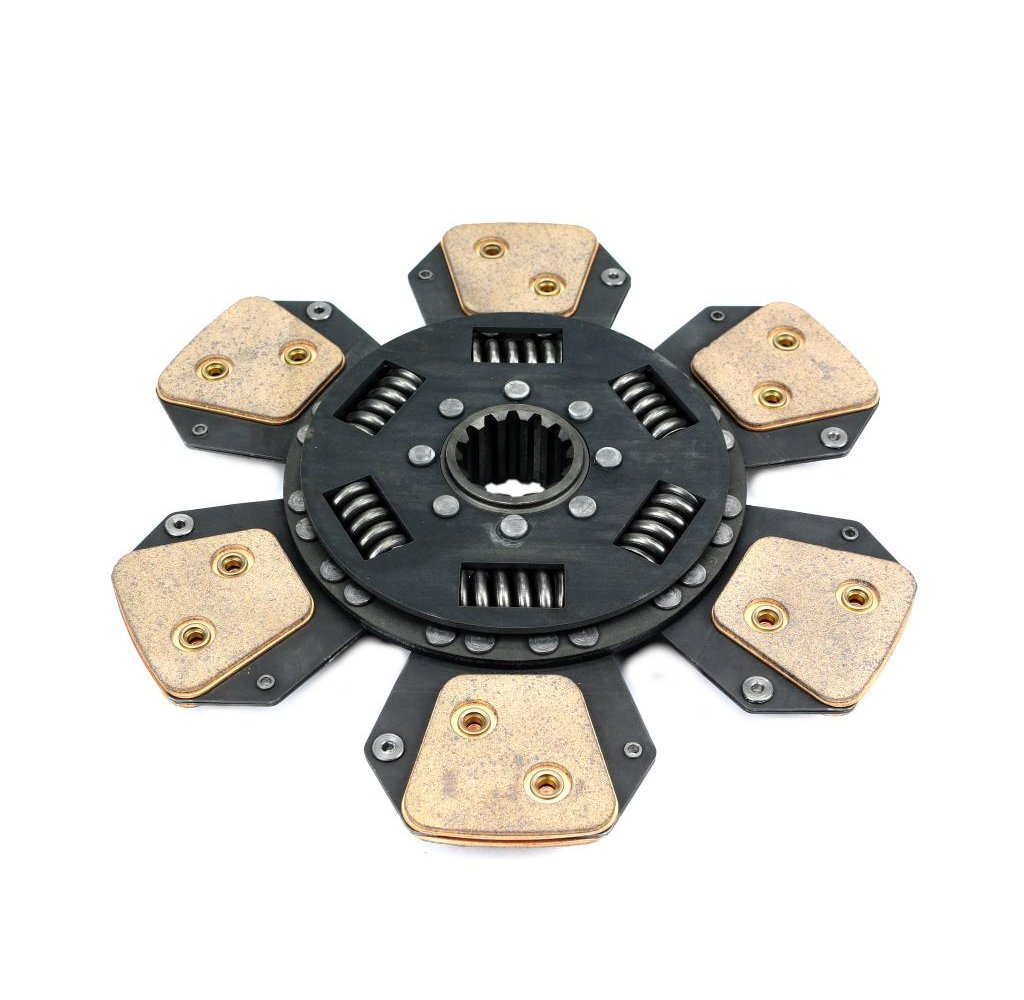 Tarcza sprzęgła Ceramiczna FIAT. LANDINI. MF. NEW HOLLAND Waryński