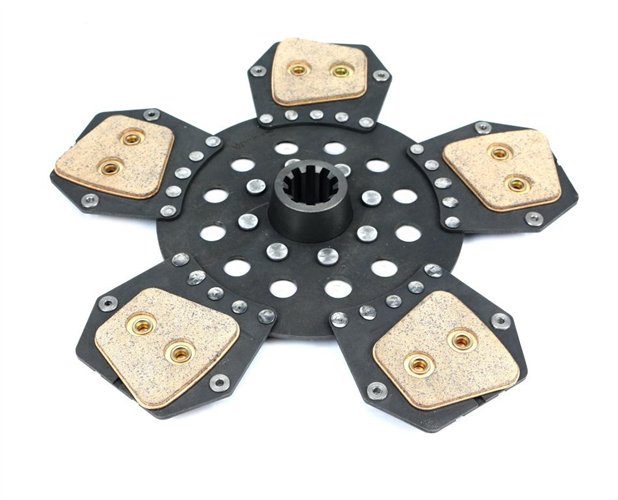 Tarcza sprzęgła Ceramiczna CASE Waryński